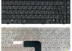 Купить Клавиатура для ноутбука Asus (W5, W6, W7) Black, RU