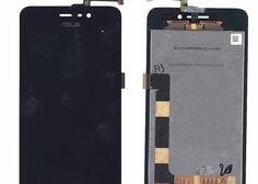 Купить Матрица с тачскрином (модуль) для Asus ZenFone 4 (A450CG) черный