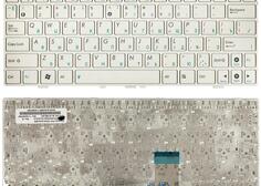 Купить Клавиатура для ноутбука Asus EEE PC (1000H) White, (White Frame) RU