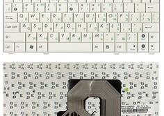 Купить Клавиатура для ноутбука Asus EEE PC (90HA, 900SD, T91) White, RU