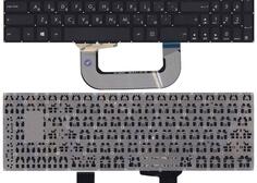 Купить Клавиатура для ноутбука Asus VivoBook 17 X705U Black, (No Frame) RU