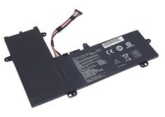 Купить Аккумуляторная батарея для ноутбука Asus C21N1504 E205SA 7.6V Black 5000mAh OEM