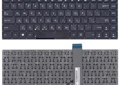 Купить Клавиатура для ноутбука Asus VivoBook (S400CA, S451, S401) Black, (No Frame), RU