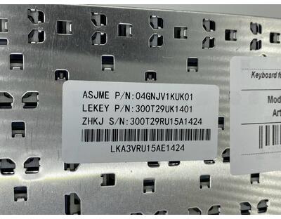 Клавиатура для ноутбука Asus EEE PC (A3A, A3E, A3H, A3L, A3G, A3V, A4, A7, F5R, F5L, M9, Z8, F5SV F5 G2K G2P G2PB G2PC G2S G2SG G2SV X50N X50R X50RL X50Z X50VL X51C X51H X59 X59L) Black, RU - фото 3