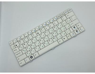 Клавиатура для ноутбука Asus EEE PC (1000H) White, (White Frame) RU - фото 2