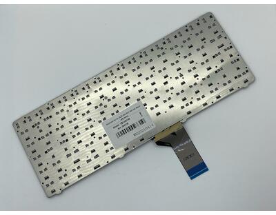 Клавиатура для ноутбука Asus (UL30, K42, K43, X42) Black, (Black Frame) RU