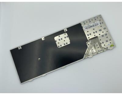 Клавіатура для ноутбука Asus (W3, W3J, A8, F8, N80) Silver, RU (вертикальний ентер)