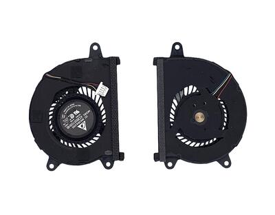 Вентилятор для ноутбука Asus Zenbook UX32 5V 0.41A 4-pin Brushless