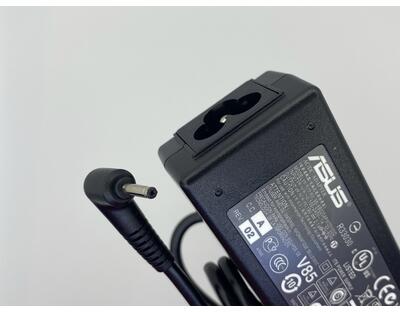 Блок питания для ноутбука Asus 40W 19V 2.1A 2.5x0.7mm AD6630 Orig - фото 4