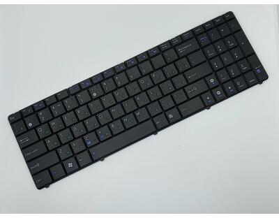 Клавиатура для ноутбука Asus (K50, K60, K70) Black, RU - фото 2
