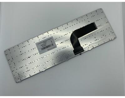 Клавиатура для ноутбука Asus K52 K53 G73 A52 G60 Black, (Black Frame) RU