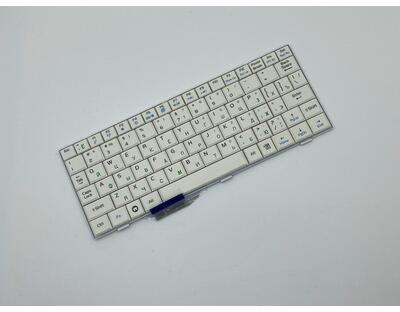Клавиатура для ноутбука Asus EEE PC 2G (700), 4G (701), 900, 901 White, RU - фото 2