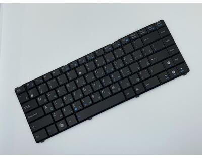 Клавиатура для ноутбука Asus (N20, N20A, N20H) Black, RU - фото 2