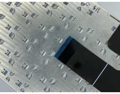 Клавиатура для ноутбука Asus EEE PC (MK90H) White, RU - фото 4