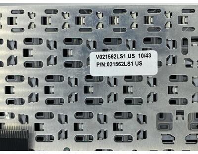 Клавиатура для ноутбука Asus (U1, U1F, U1E) Black, RU - фото 3