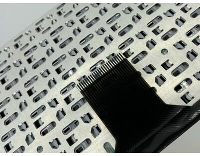 Клавиатура для ноутбука Asus (U1, U1F, U1E) Black, RU - фото 4