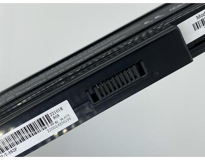 Аккумуляторная батарея для ноутбука Asus 90-NFY6B1000Z A9 11.1V Black 5200mAh OEM - фото 4