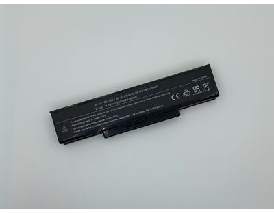 Аккумуляторная батарея для ноутбука Asus 90-NFY6B1000Z A9 11.1V Black 5200mAh OEM