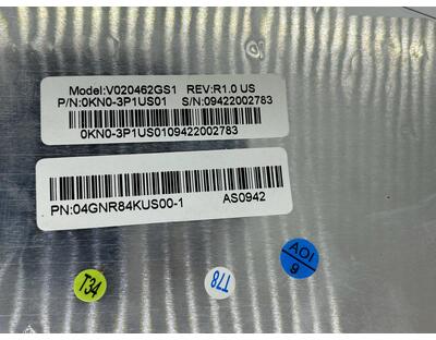 Клавіатура для ноутбука Asus (F80, F80S, F80CR, F80Q, F80L) White, RU - фото 3