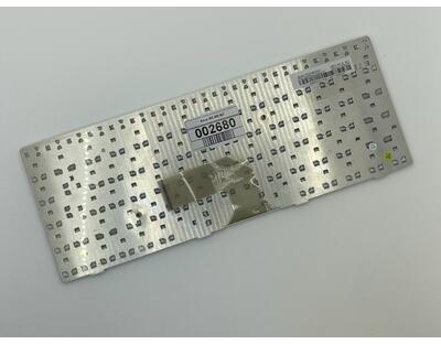 Клавиатура для ноутбука Asus (W5, W6, W7) White, RU