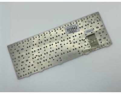 Клавиатура для ноутбука Asus (W3, W3J, A8, F8, N80) White, RU