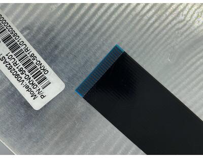 Клавиатура для ноутбука Asus EEE PC 1101 1101HA N10 N10E N10J Black, RU - фото 4