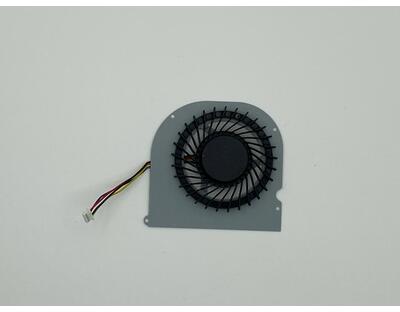 Вентилятор для ноутбука Asus F80, F81, F83, X81, X82, X85, X88, 5V 0.4A 4-pin Forcecon - фото 2