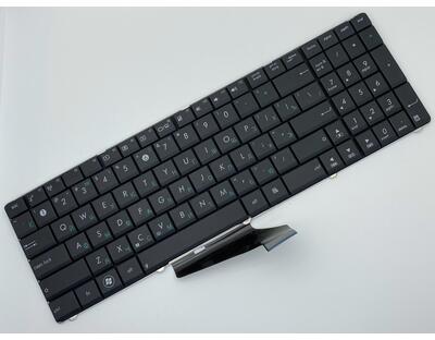 Клавиатура для ноутбука Asus (X53S, X53U) Black, RU - фото 2