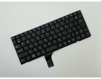 Клавиатура для ноутбука Asus EEE PC Limited Edition (1005HA 1008HA 1001HA) Black, RU (вертикальный энтер) - фото 2