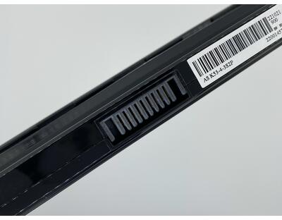 Аккумуляторная батарея для ноутбука Asus A32-K53 A53 10.8V Black 5200mAh Orig - фото 4