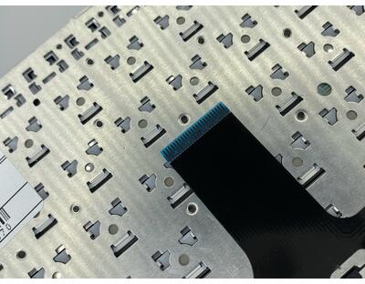 Клавиатура для ноутбука Asus EEE PC (1005HA, 1008HA) Black, (Black Frame) RU - фото 4