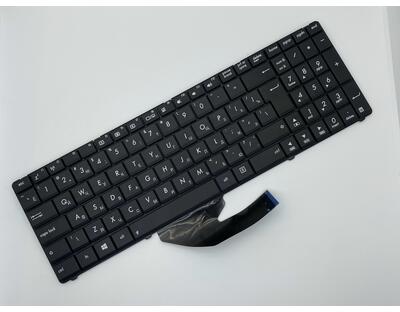 Клавиатура для ноутбука Asus (K75, A75, X75, F75) Black, RU - фото 2