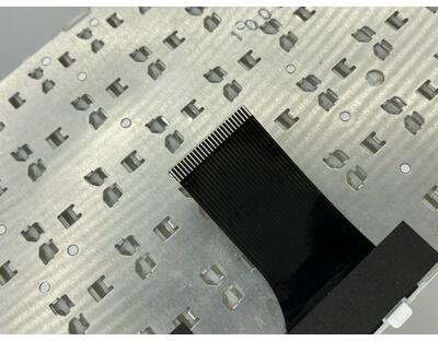 Клавиатура для ноутбука Asus EEE PC (1005HA, 1008HA) White, (White Frame) RU - фото 4