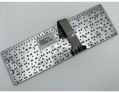 Клавиатура для ноутбука Asus (K55, X501) Black, (No Frame) RU