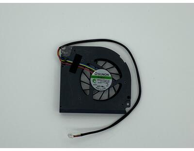 Вентилятор для ноутбука Asus G70, G70V, G70G, 5V 0.31A 4-pin SUNON