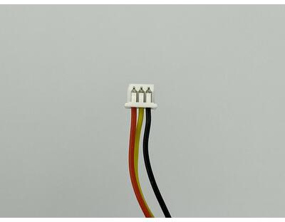 Вентилятор для ноутбука Asus K43, K53 5V 0.28-0.50A 3-pin KFTYR - фото 4