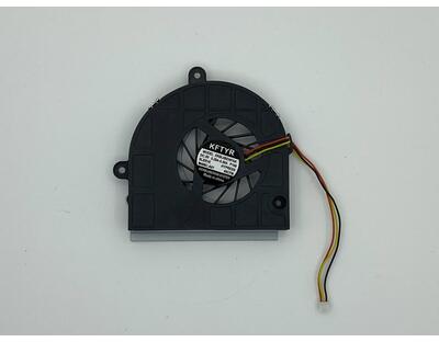 Вентилятор для ноутбука Asus K43, K53 5V 0.28-0.50A 3-pin KFTYR