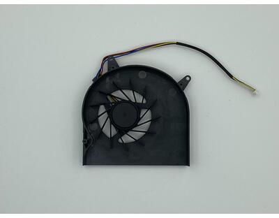 Вентилятор для ноутбука Asus M60, M60J, M60P, M60JV, M60V, M60VP, X62J, X62JV, X62V, X62VP, 5V 0.5A 4-pin Forcecon - фото 2