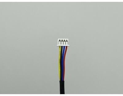 Вентилятор для ноутбука Asus M60, M60J, M60P, M60JV, M60V, M60VP, X62J, X62JV, X62V, X62VP, 5V 0.5A 4-pin Forcecon - фото 4