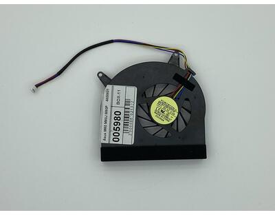 Вентилятор для ноутбука Asus M60, M60J, M60P, M60JV, M60V, M60VP, X62J, X62JV, X62V, X62VP, 5V 0.5A 4-pin Forcecon