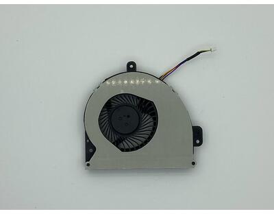 Вентилятор для ноутбука Asus A43 5V 0.4A 4-pin FCN - фото 2