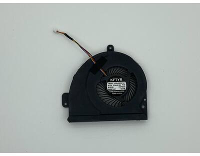 Вентилятор для ноутбука Asus A43 5V 0.4A 4-pin FCN