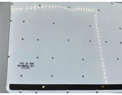 Клавиатура для ноутбука Asus (N56, N56V) с подсветкой (Light), Black, (No Frame) RU - фото 3