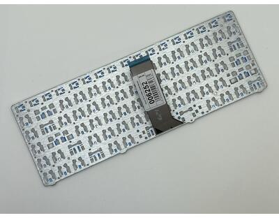 Клавиатура для ноутбука Asus EEE PC 1201, 1215, 1225, U20, VX6 Eee PC Lamborghini White, (No Frame) RU