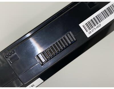 Аккумуляторная батарея для ноутбука Asus A42-G73 14.8V Black 5200mAh OEM - фото 4