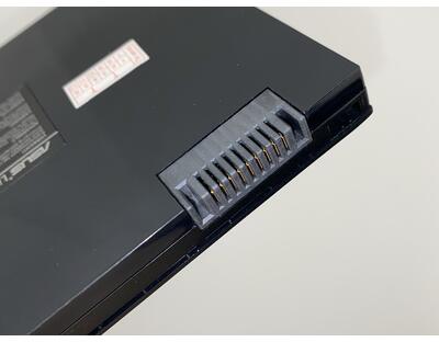 Аккумуляторная батарея для ноутбука Asus C41-UX50 UX50V 14.8V Black 2500mAh Orig - фото 4