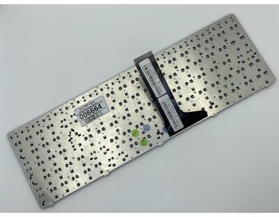 Клавиатура для ноутбука Asus (U52, U53, U56) Black, (No Frame) RU (вертикальный энтер)