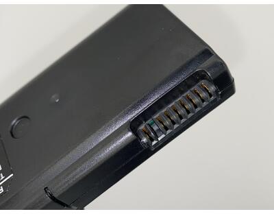 Акумуляторна батарея для ноутбука Asus A42-L5 14.8V Black 4400mAh OEM - фото 4
