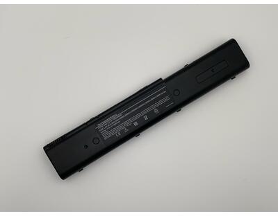 Акумуляторна батарея для ноутбука Asus A42-L5 14.8V Black 4400mAh OEM