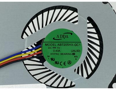 Вентилятор для ноутбука Asus F401, X401, VER-1, 5V 0.4A 4-pin SUNON - фото 3